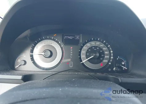 2012 Honda Odyssey Ex из США, поврежденный, VIN 5FNRL5H49CB503017